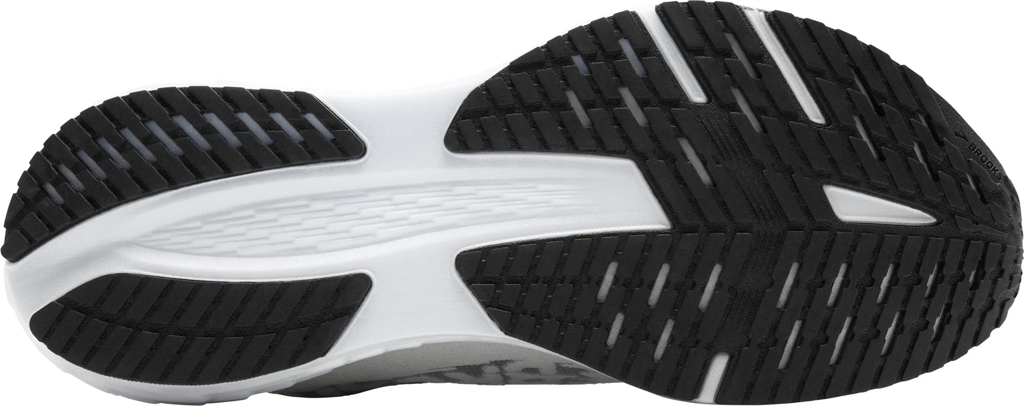 Chaussures de course Brooks Launch 11 pour hommes - Noir