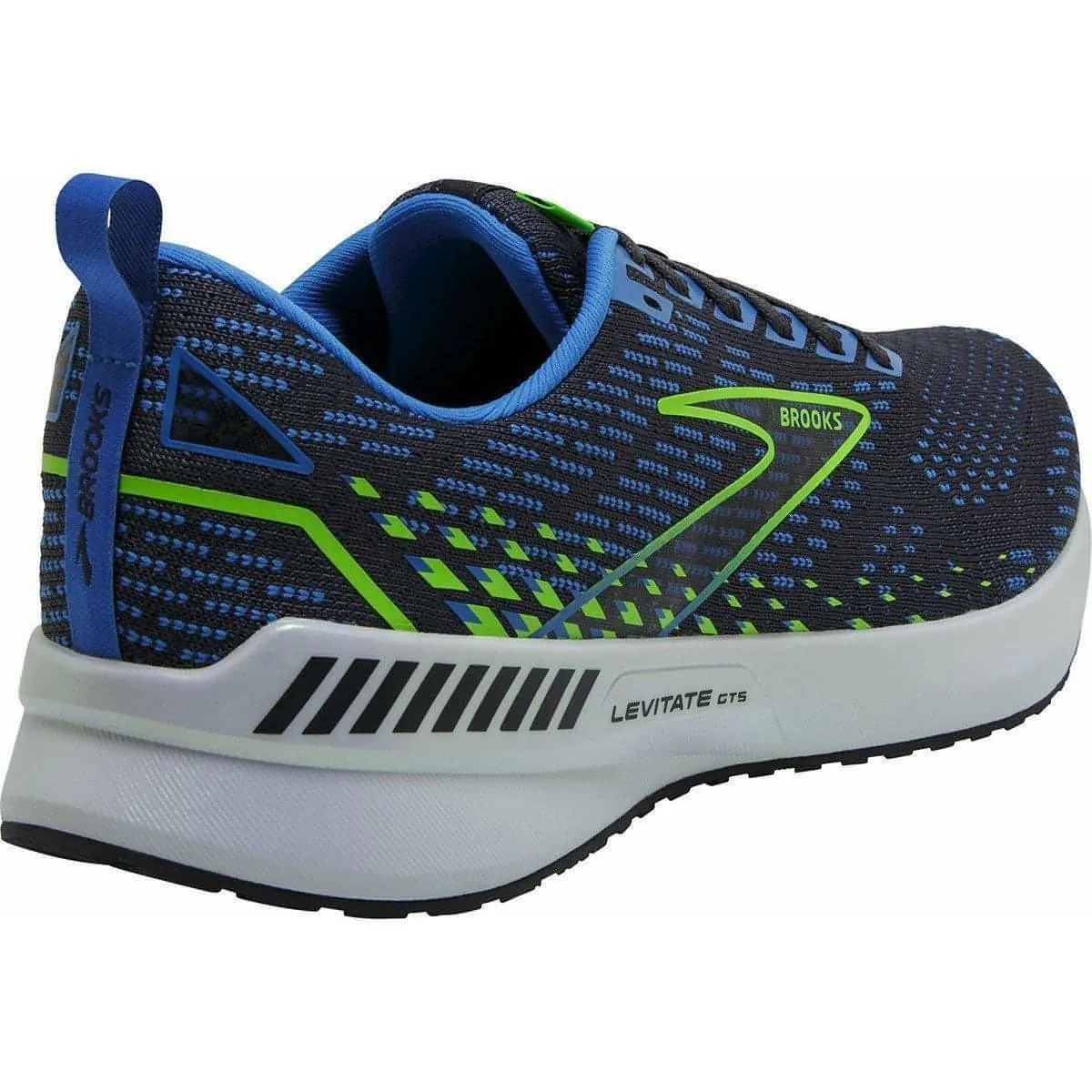 Chaussures de course Brooks Brooks Levitate GTS 5 pour homme - Bleu