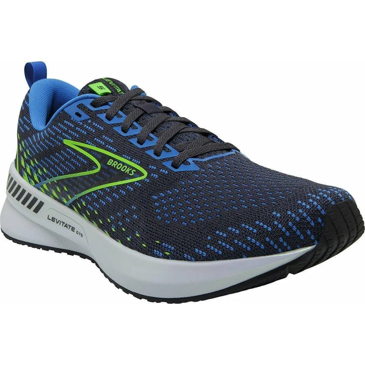 Chaussures de course Brooks Brooks Levitate GTS 5 pour homme - Bleu