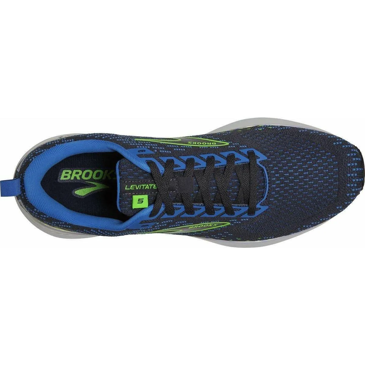 Chaussures de course Brooks Brooks Levitate GTS 5 pour homme - Bleu