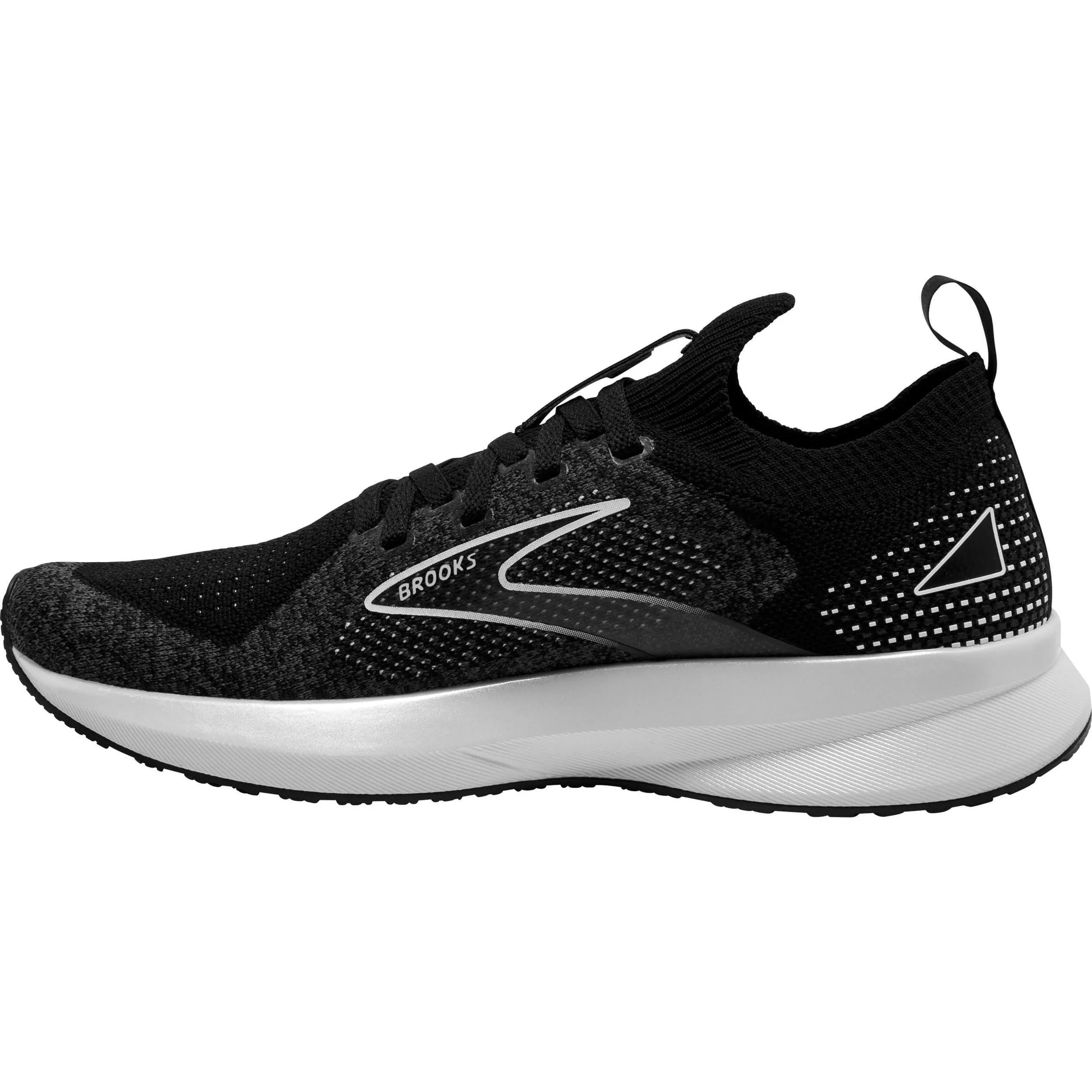 Chaussures de course Brooks Brooks Levitate StealthFit 5 pour femmes - Noir