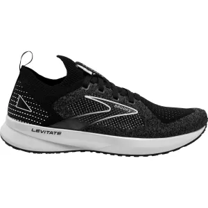 Chaussures de course Brooks Brooks Levitate StealthFit 5 pour femmes - Noir