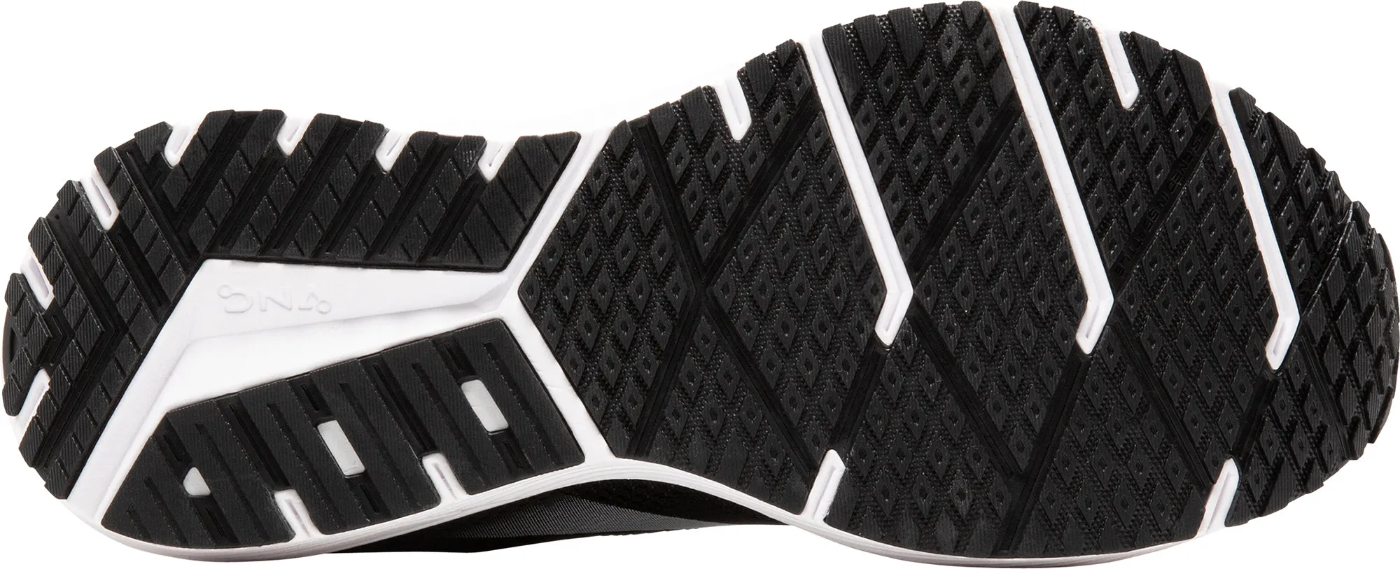 Chaussures de course Brooks Revel 7 pour hommes - Noir