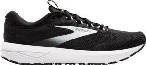 Chaussures de course Brooks Revel 7 pour hommes - Noir