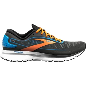 Chaussures de course Brooks Trace 2 pour homme - Noir