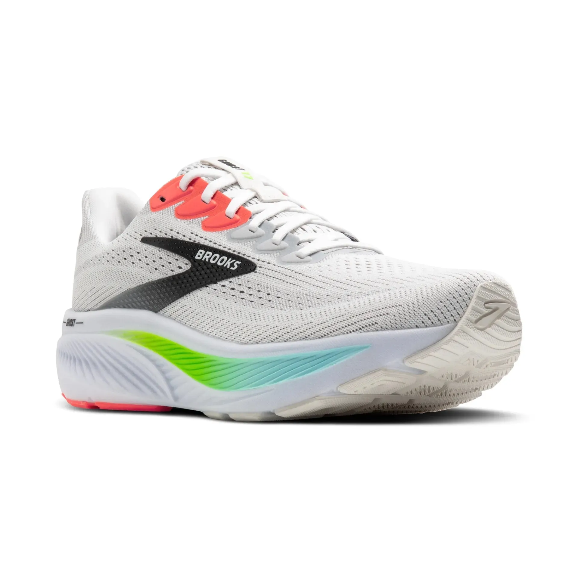 Chaussures Brooks Ghost 17 pour Homme