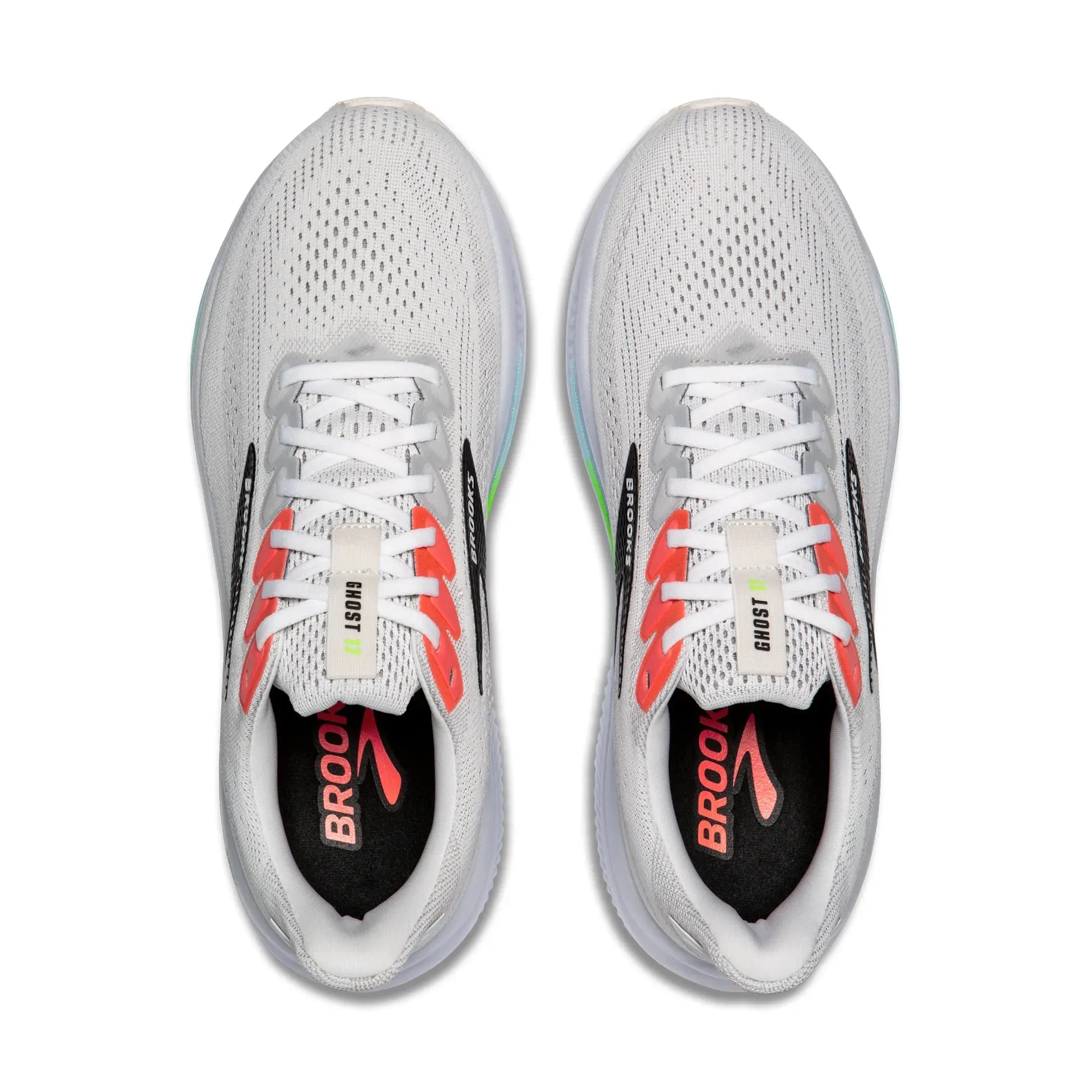 Chaussures Brooks Ghost 17 pour Homme