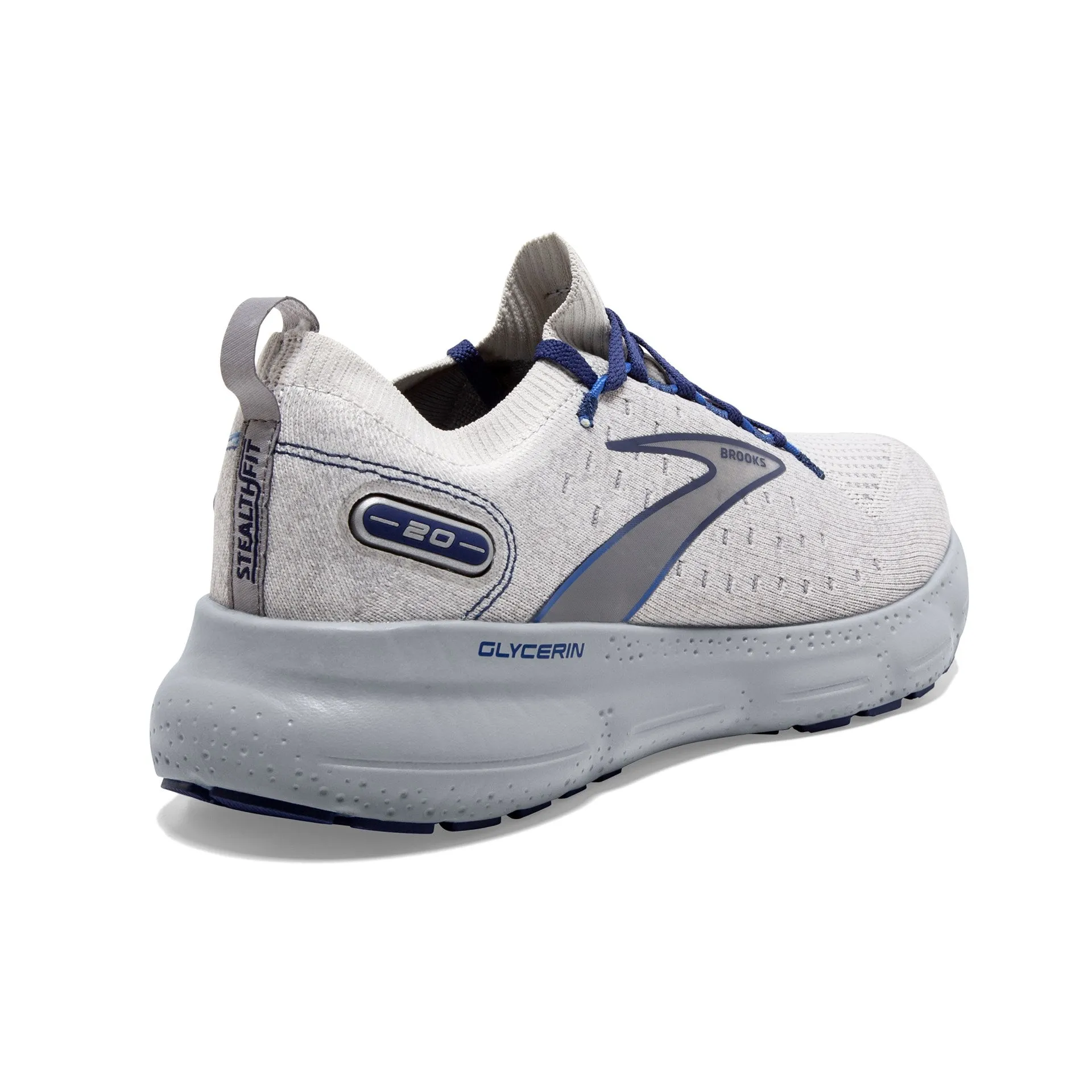 Chaussures Brooks Glycerin StealthFit 20 pour Homme