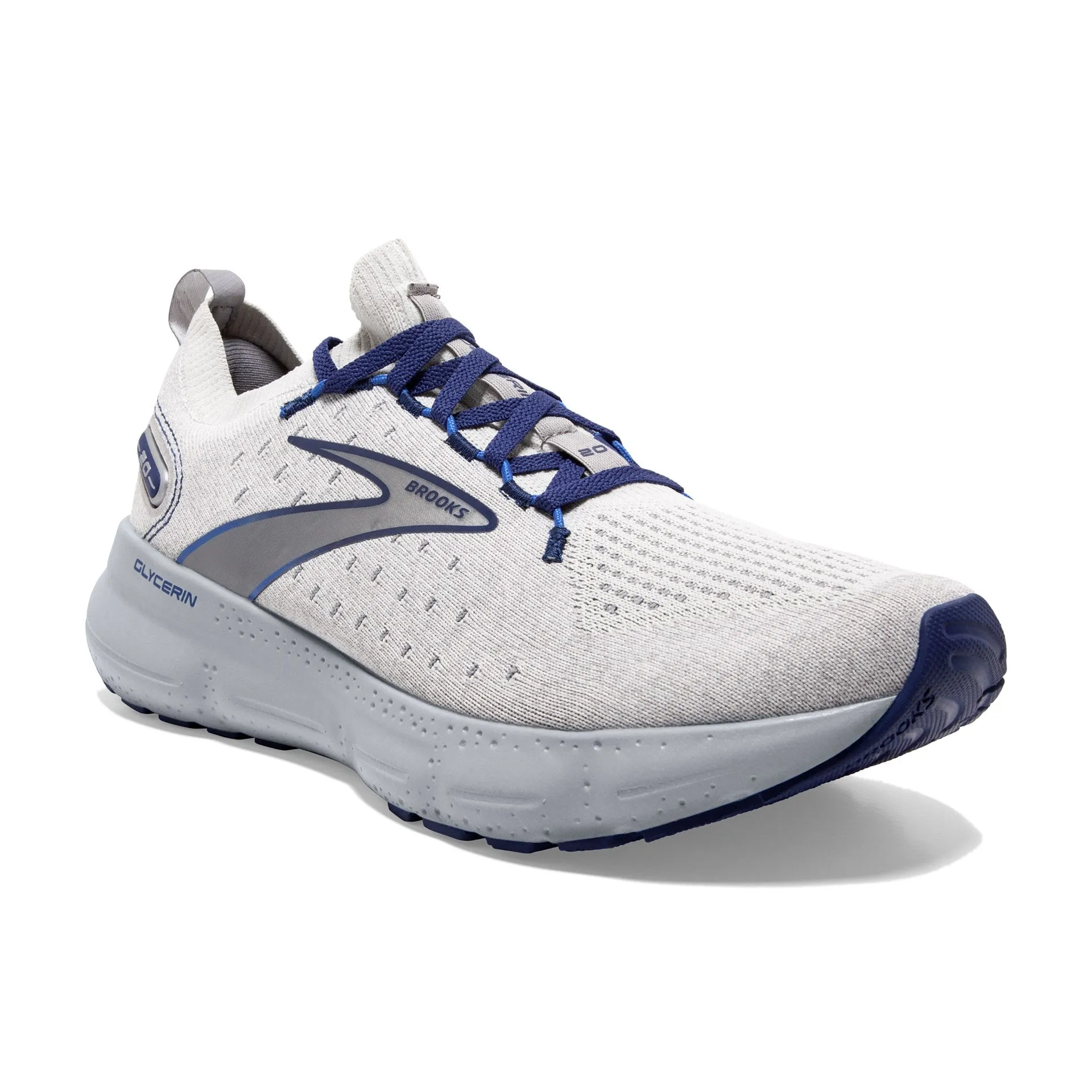 Chaussures Brooks Glycerin StealthFit 20 pour Homme