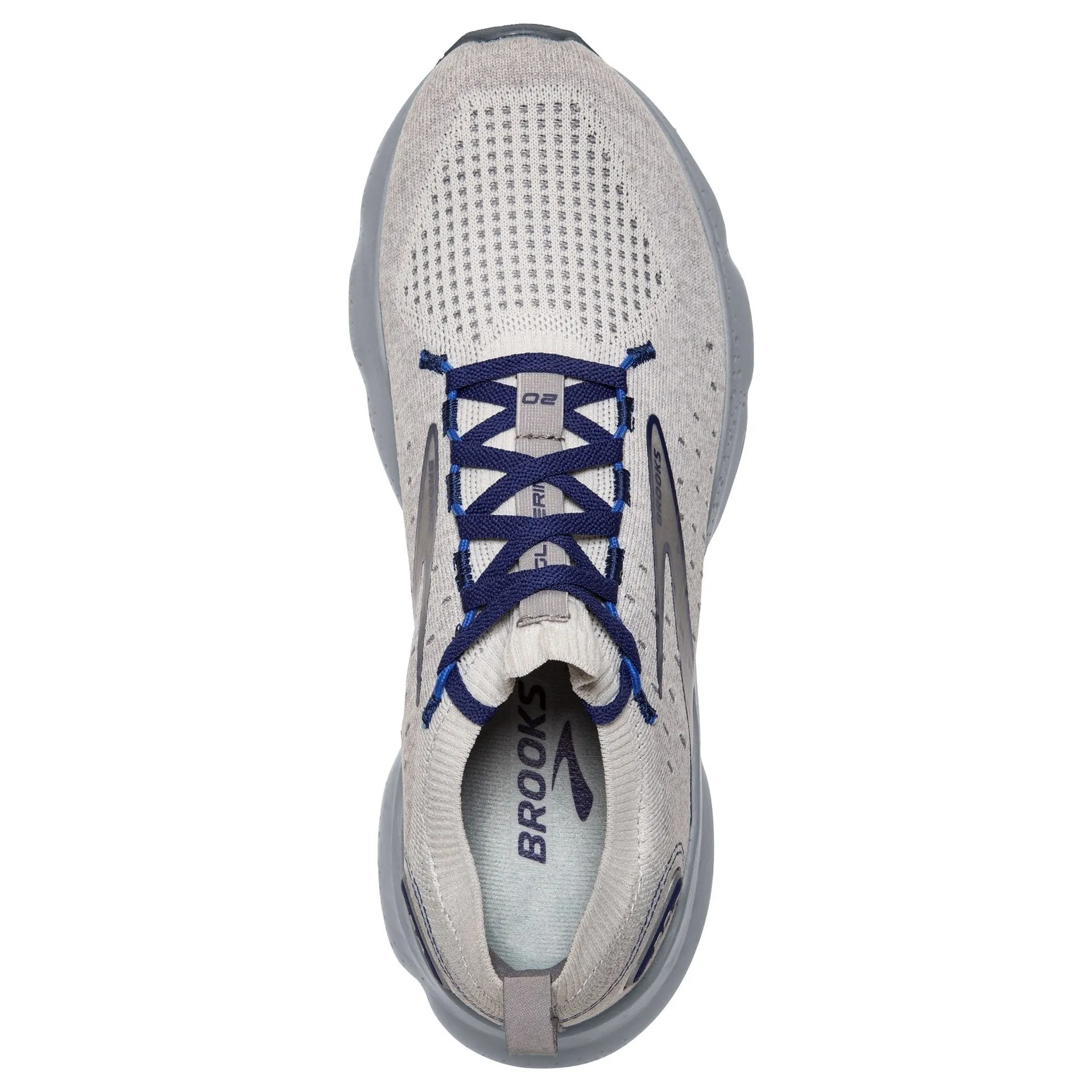 Chaussures Brooks Glycerin StealthFit 20 pour Homme