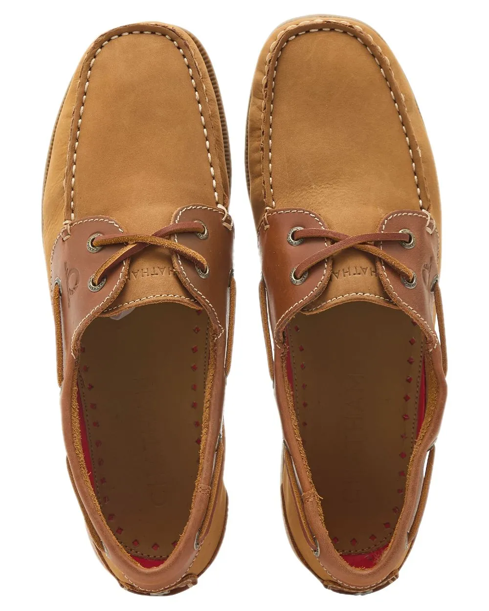 Chaussures Chatham Chatham Hommes Galley II en Cuir pour Bateau