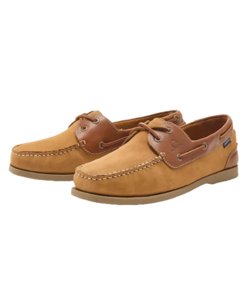 Chaussures Chatham Chatham Hommes Galley II en Cuir pour Bateau