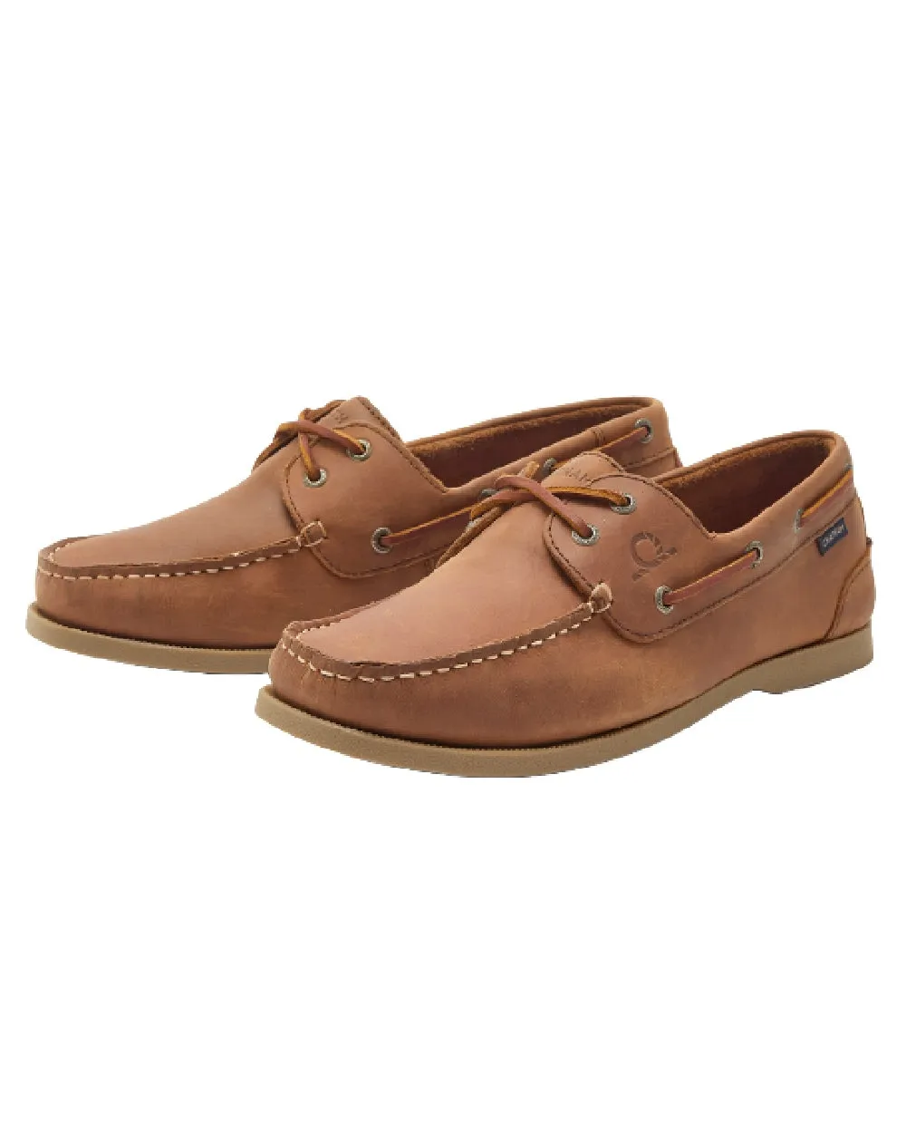 Chaussures Chatham Chatham Hommes Galley II en Cuir pour Bateau