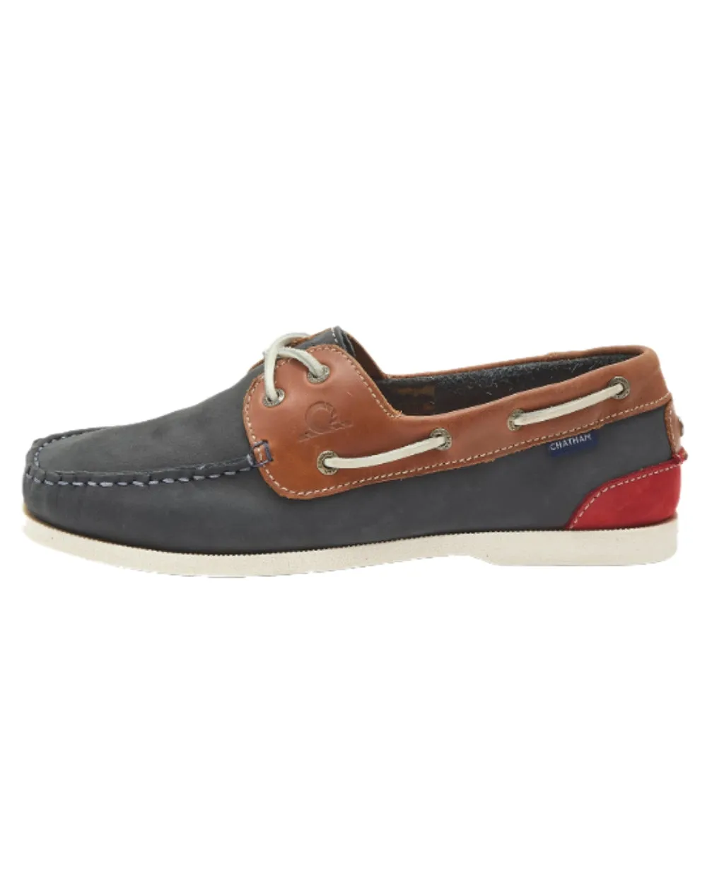 Chaussures Chatham Chatham Hommes Galley II en Cuir pour Bateau