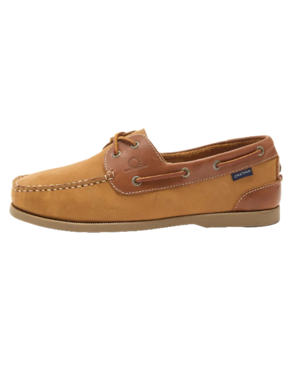 Chaussures Chatham Chatham Hommes Galley II en Cuir pour Bateau
