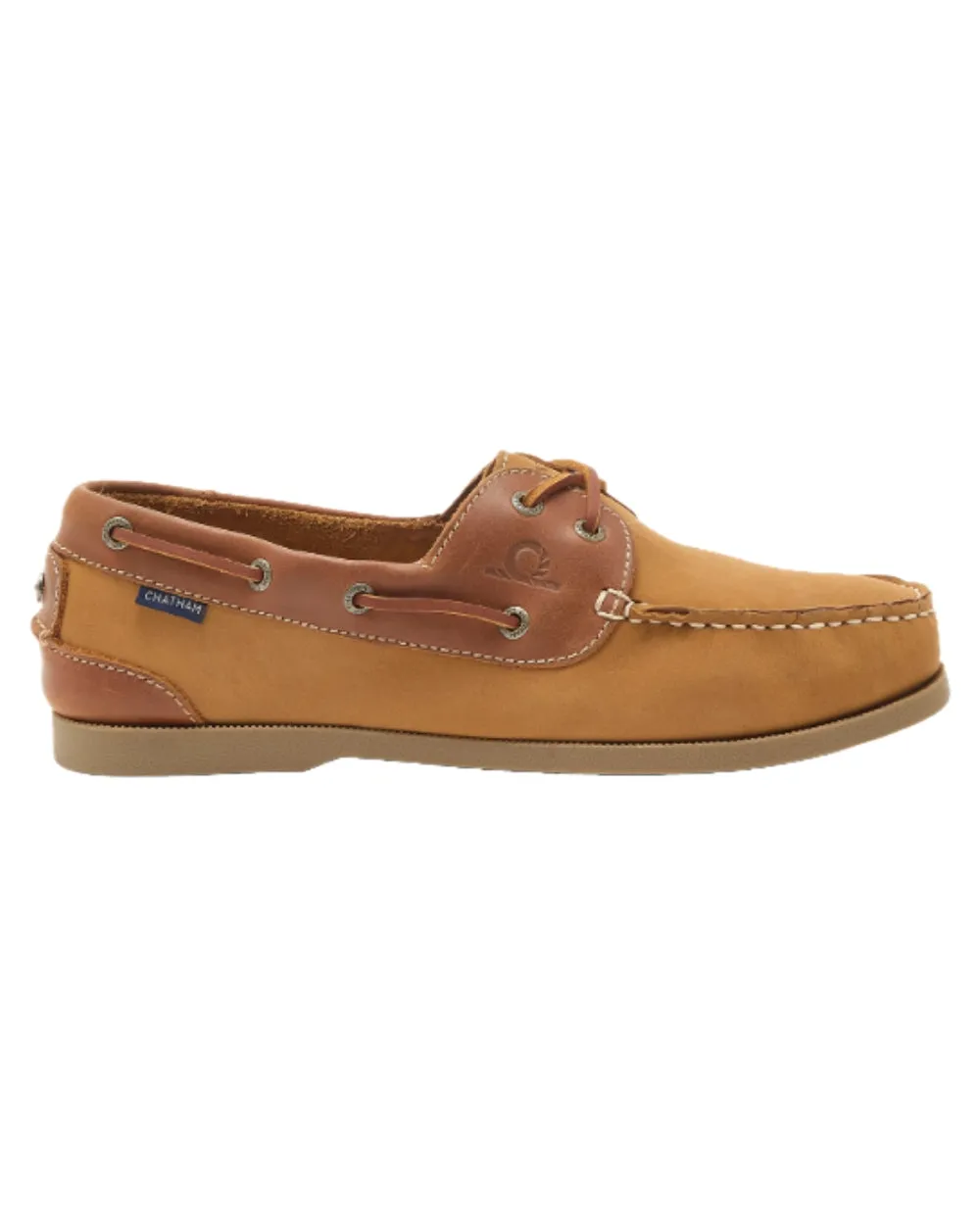 Chaussures Chatham Chatham Hommes Galley II en Cuir pour Bateau