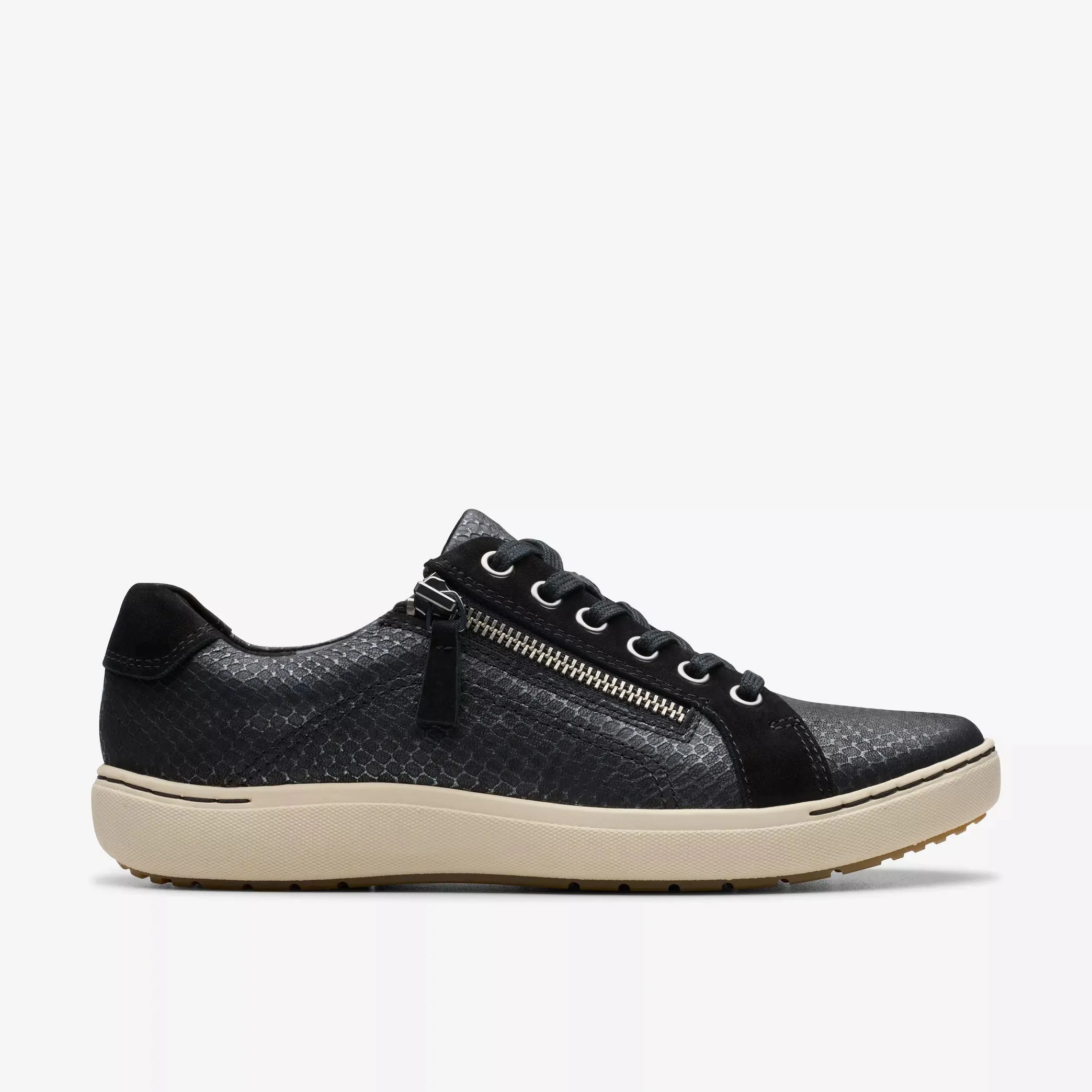Chaussures Clarks Femme Nalle à Lacets