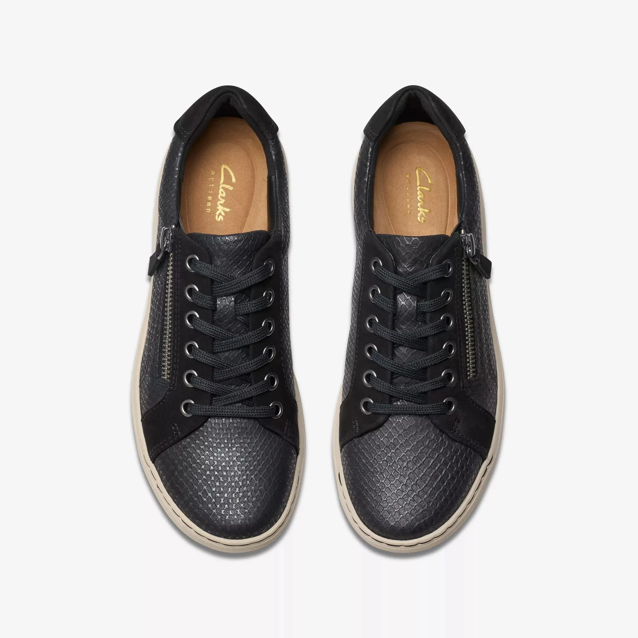Chaussures Clarks Femme Nalle à Lacets