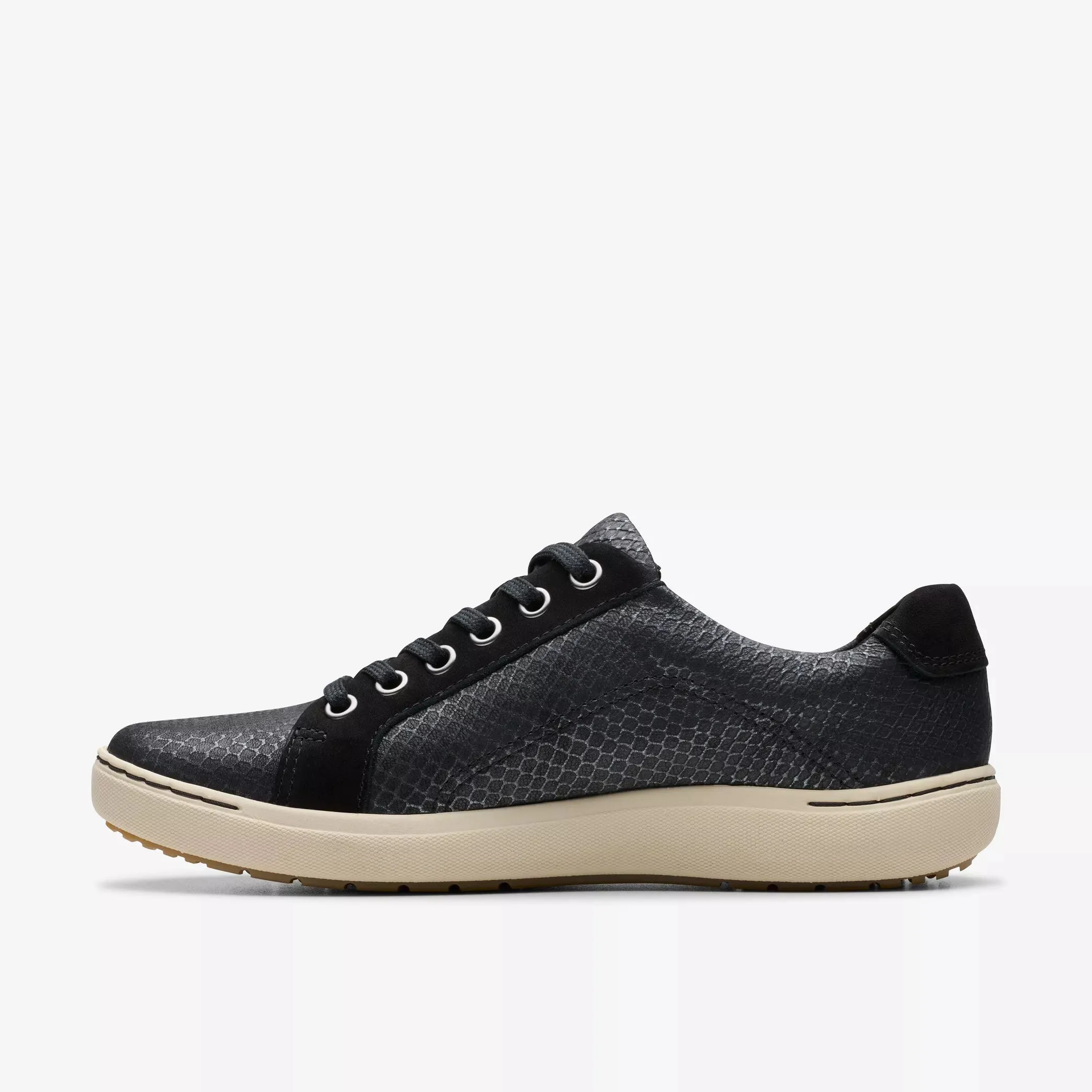 Chaussures Clarks Femme Nalle à Lacets