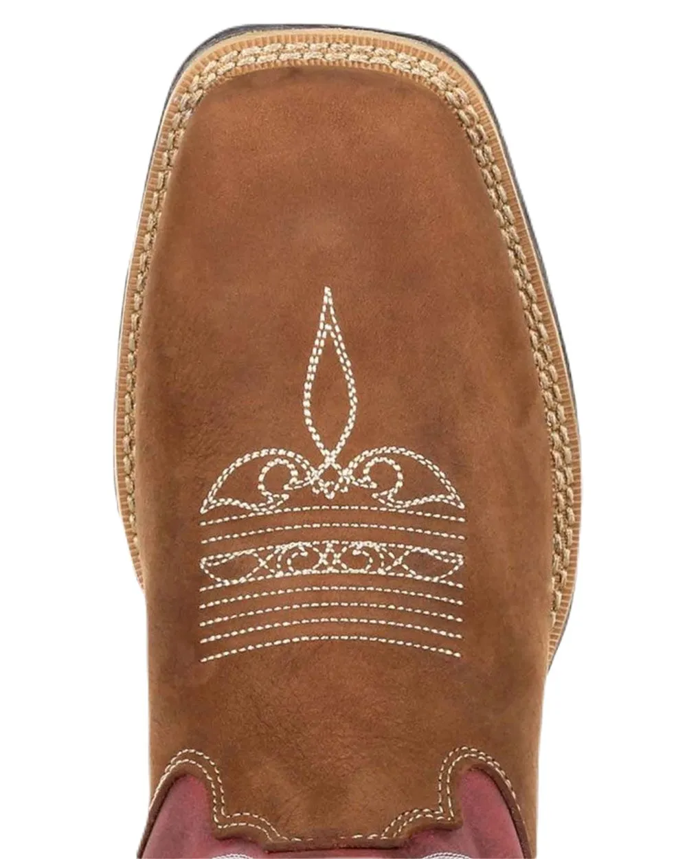 Chaussures Durango Durango Femmes Briar Brown Rebel Bottes Western