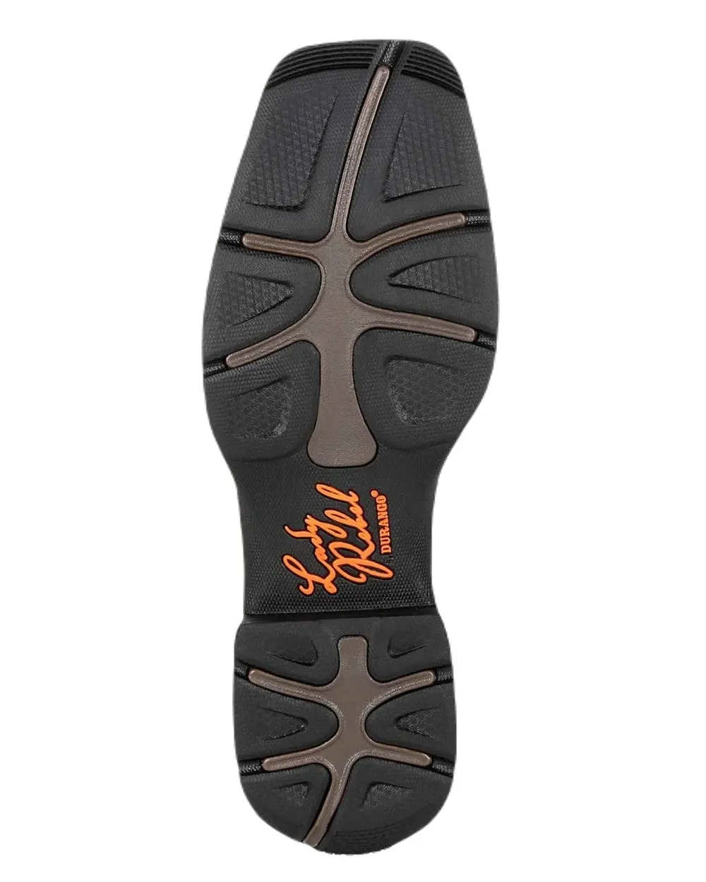 Chaussures Durango Durango Femmes Briar Brown Rebel Bottes Western