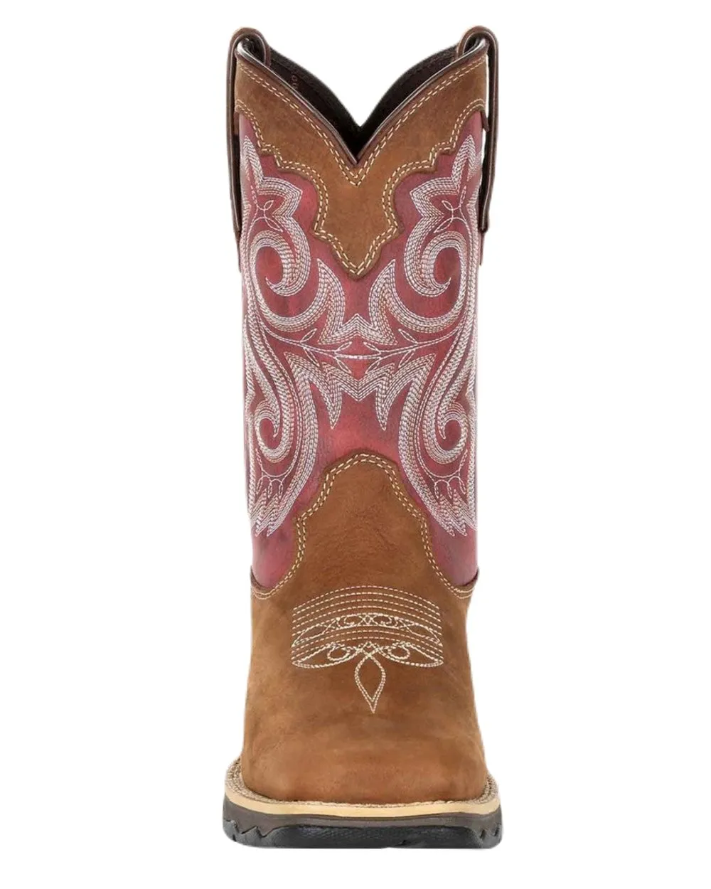 Chaussures Durango Durango Femmes Briar Brown Rebel Bottes Western