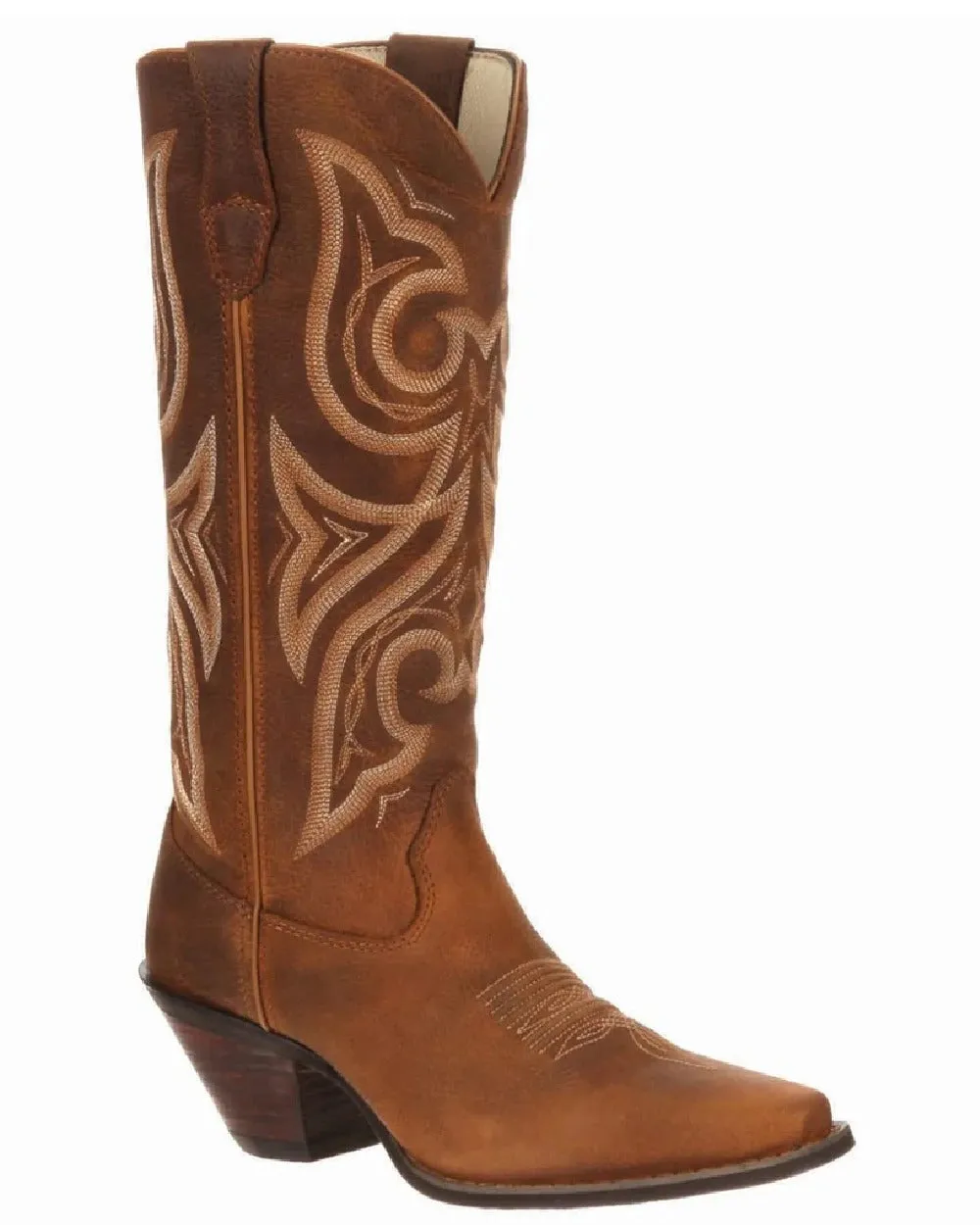Bottes Western Durango Crush pour Femmes