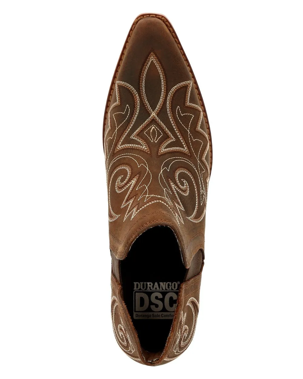 Bottes Western Durango Crush pour Femme