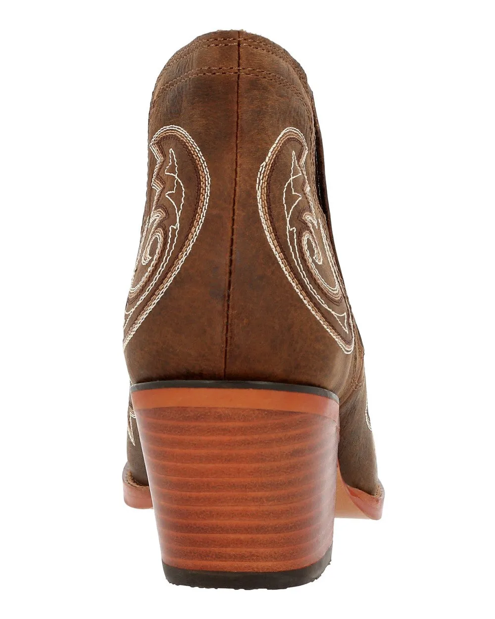 Bottes Western Durango Crush pour Femme