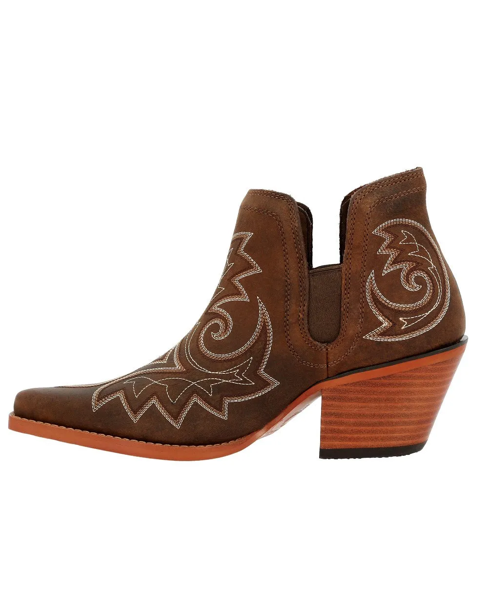 Bottes Western Durango Crush pour Femme
