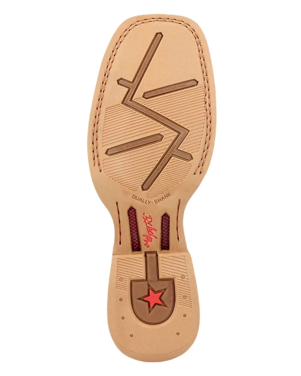 Chaussures Durango Durango Bottes Western Lady Rebel Pro pour Femmes