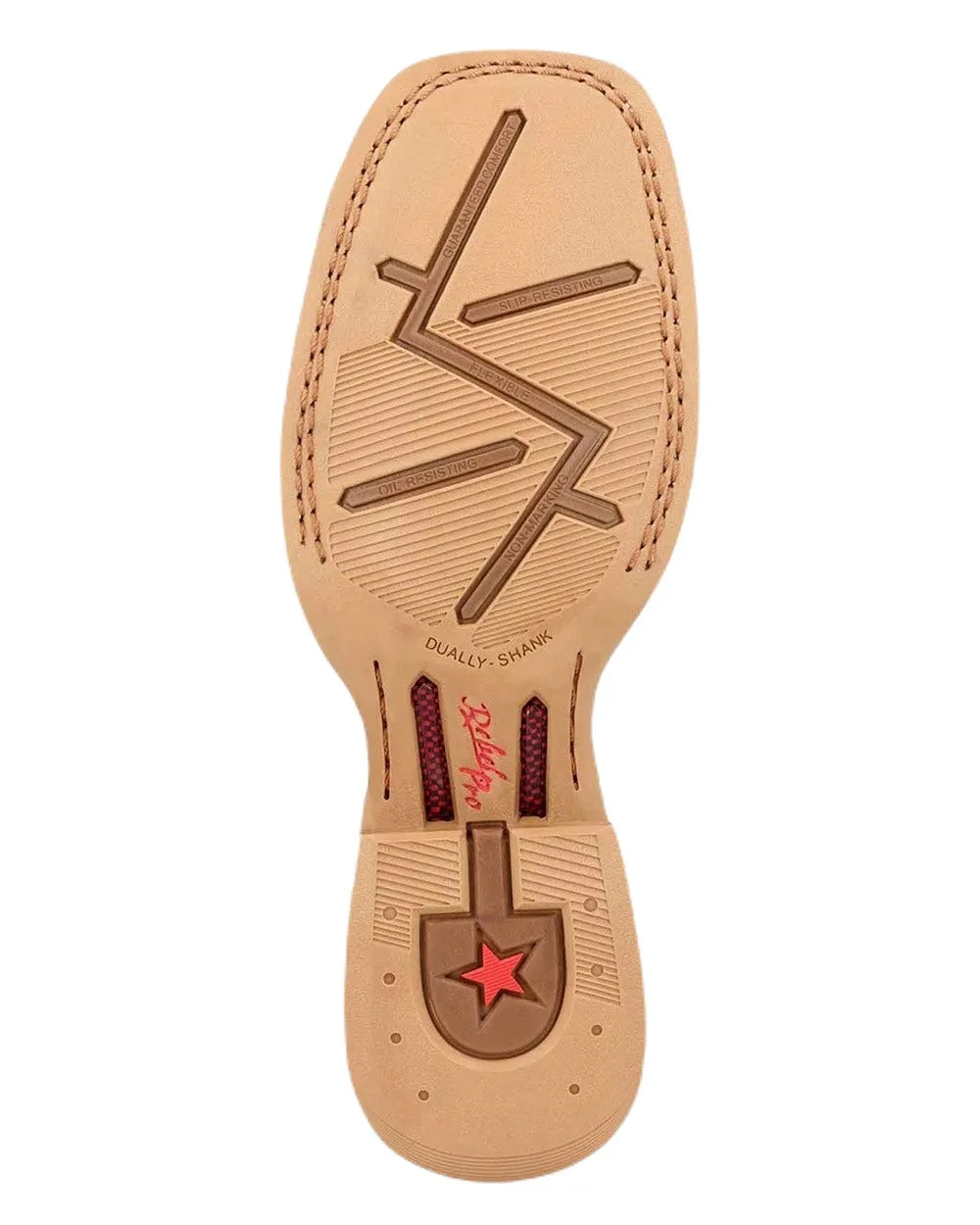 Chaussures Durango Durango Bottes Western Lady Rebel Pro pour Femmes