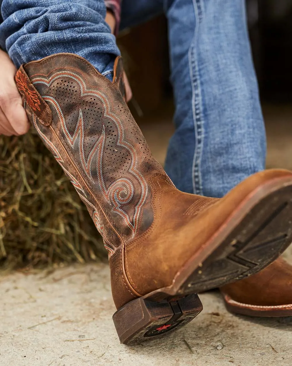 Chaussures Durango Bottes Western Rebel Pro pour Femmes