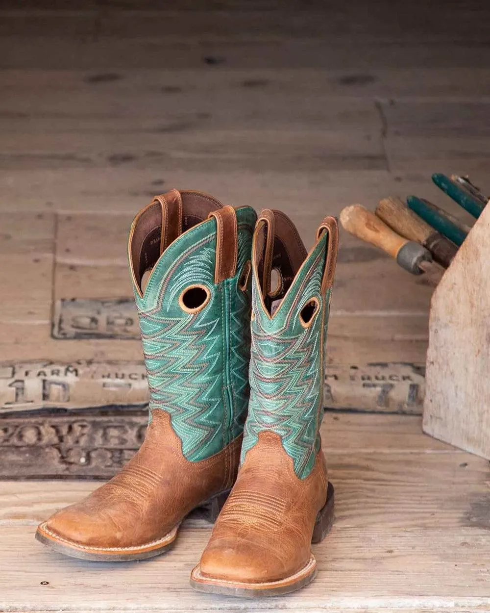 Chaussures Durango Durango Rebel Pro pour Femmes Bottes Cowboy Western
