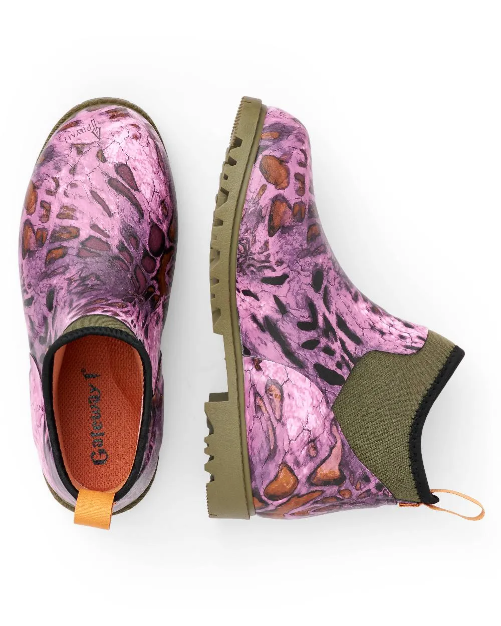 Chaussures Gateway1 Gateway1 Ascot Lady Bottes de 6