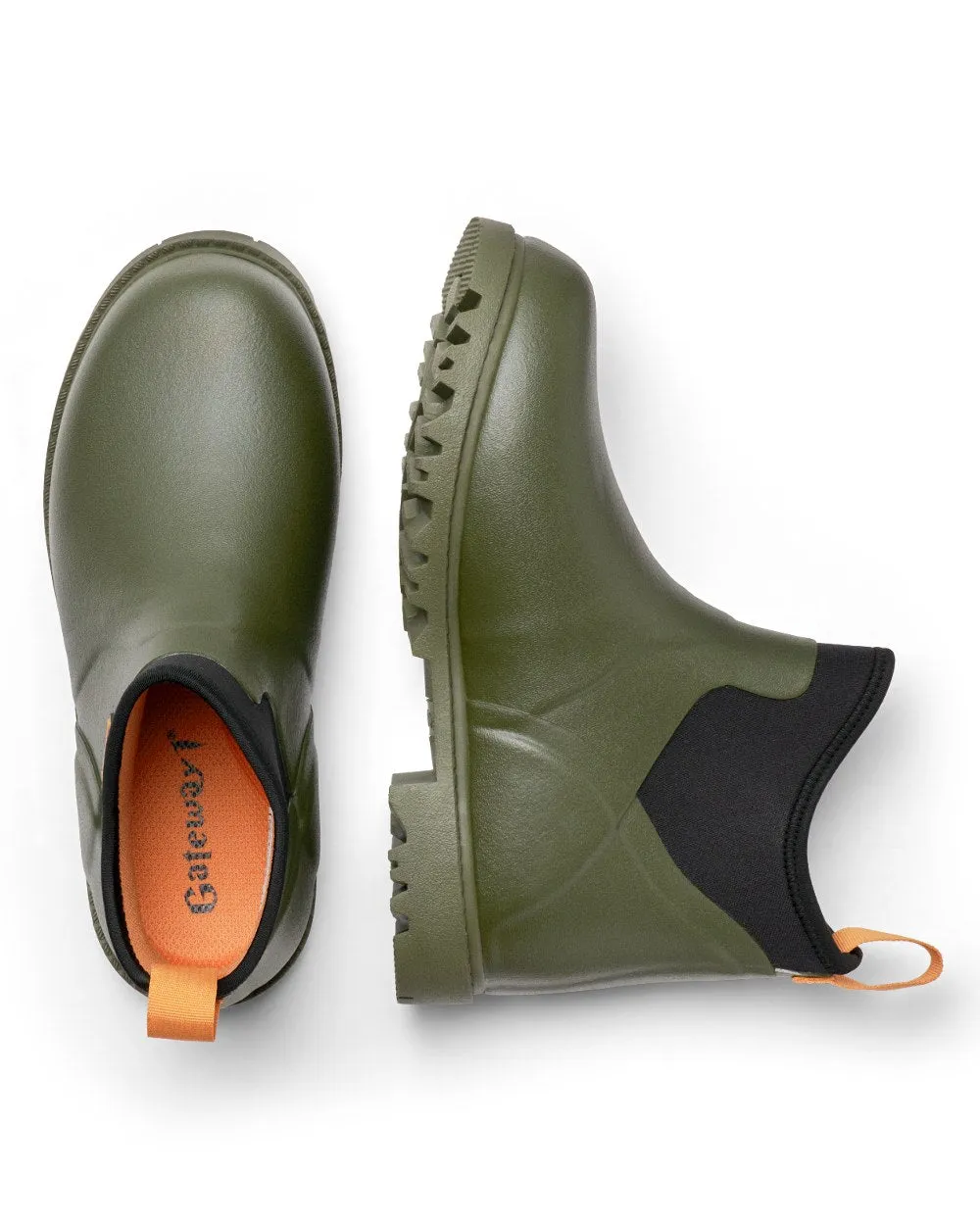 Chaussures Gateway1 Gateway1 Ascot Lady Bottes de 6