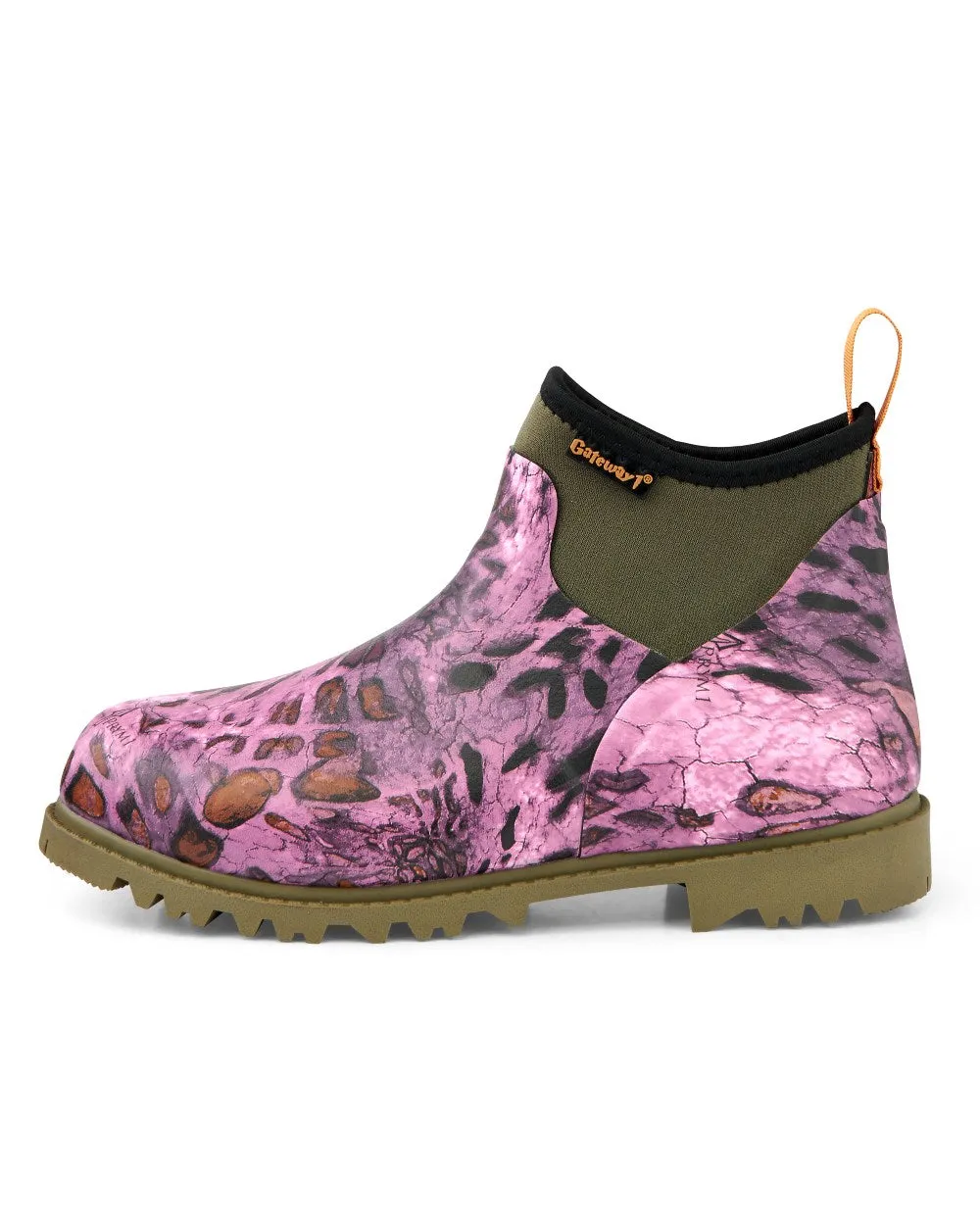 Chaussures Gateway1 Gateway1 Ascot Lady Bottes de 6