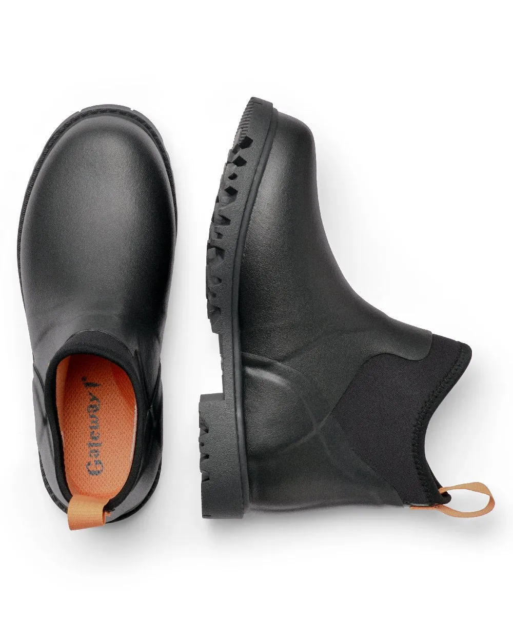 Chaussures Gateway1 Gateway1 Ascot Lady Bottes de 6