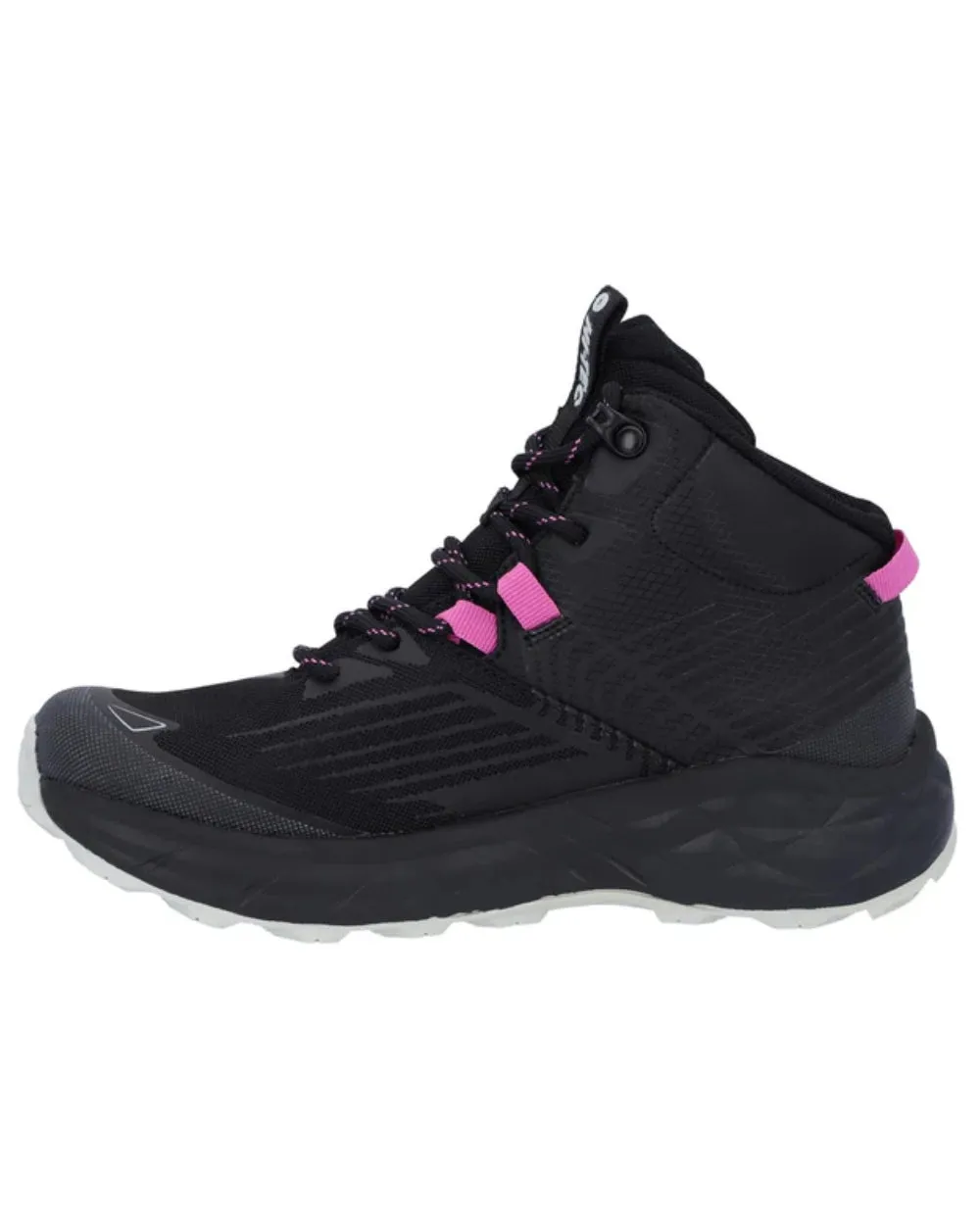 Chaussures Hi-Tec Hi-Tec Femmes Fuse Trail Mid Imperméables