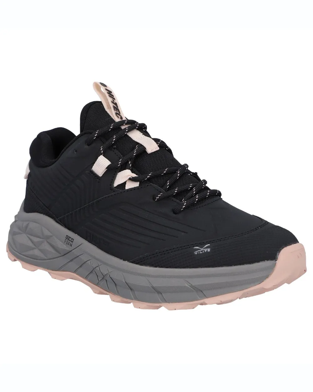 Chaussures Hi-Tec Hi-Tec Femmes Fuse Trek Chaussures de Randonnée