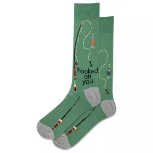 Chaussettes Homme Shoes Hot Sox Hooked On You