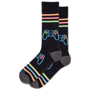 Chaussettes Hot Sox Homme Neon Gamer