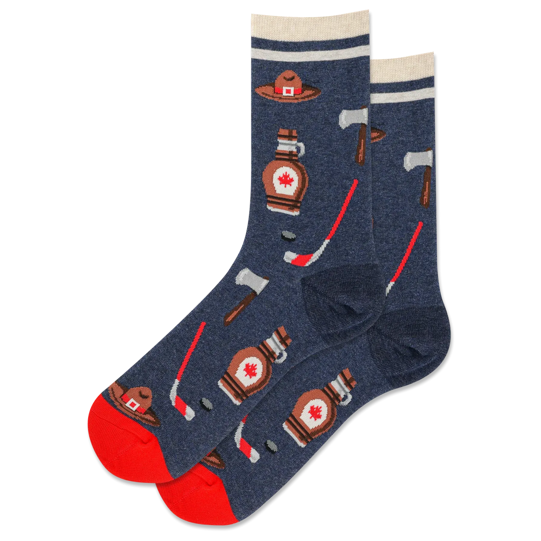 Chaussettes Femmes Shoes Hot Sox Tradition Canada