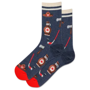 Chaussettes Femmes Shoes Hot Sox Tradition Canada
