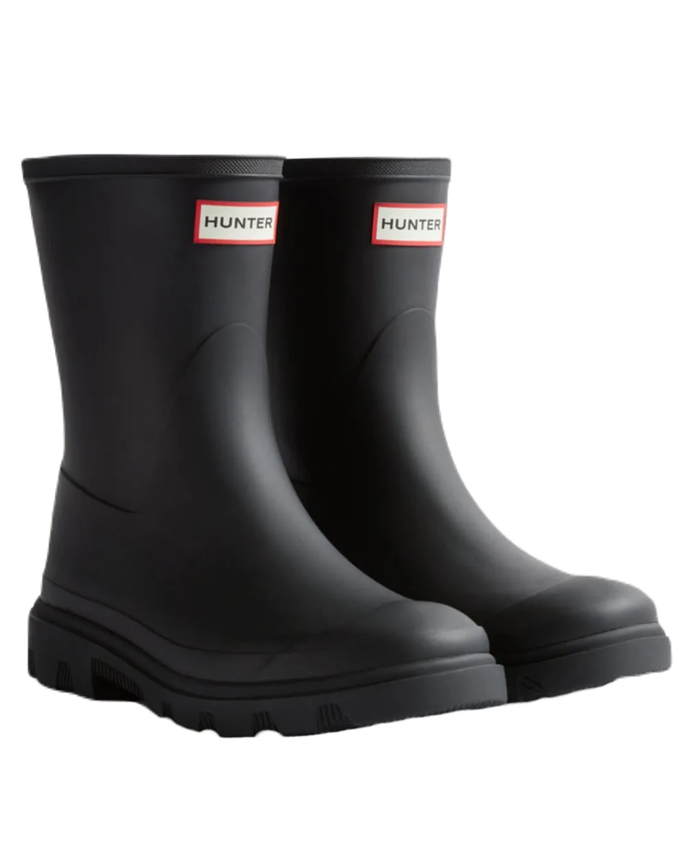 Bottes de pluie courtes Hunter pour femmes - Modèle Downpour