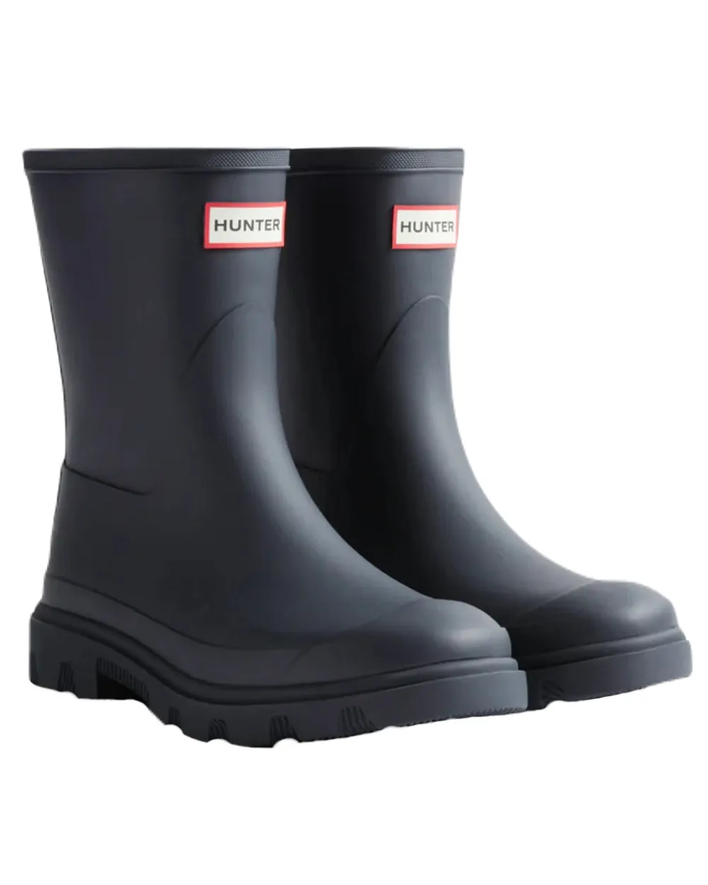 Bottes de pluie courtes Hunter pour femmes - Modèle Downpour