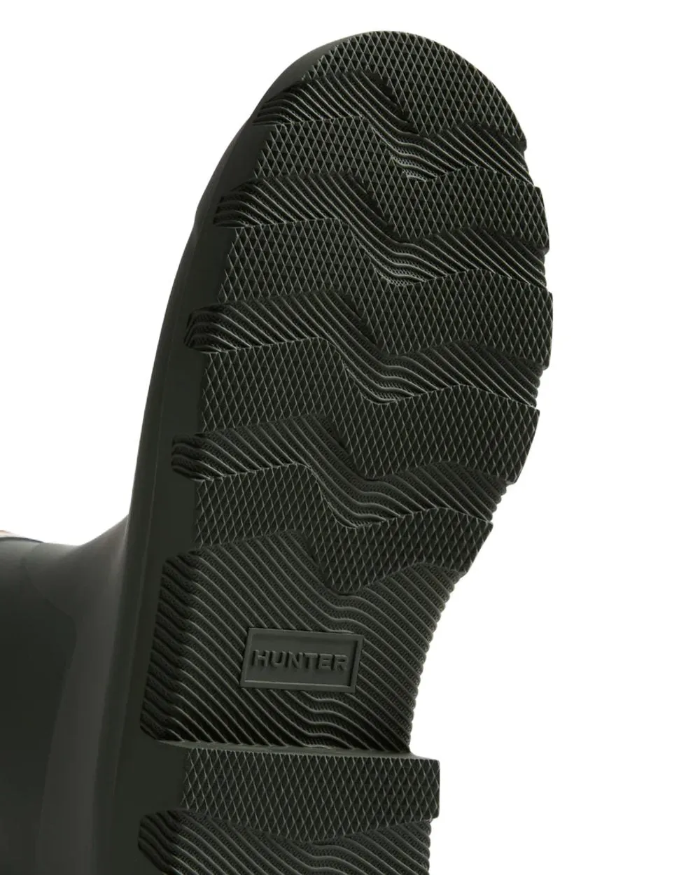 Bottes de pluie courtes Hunter pour femmes - Modèle Downpour