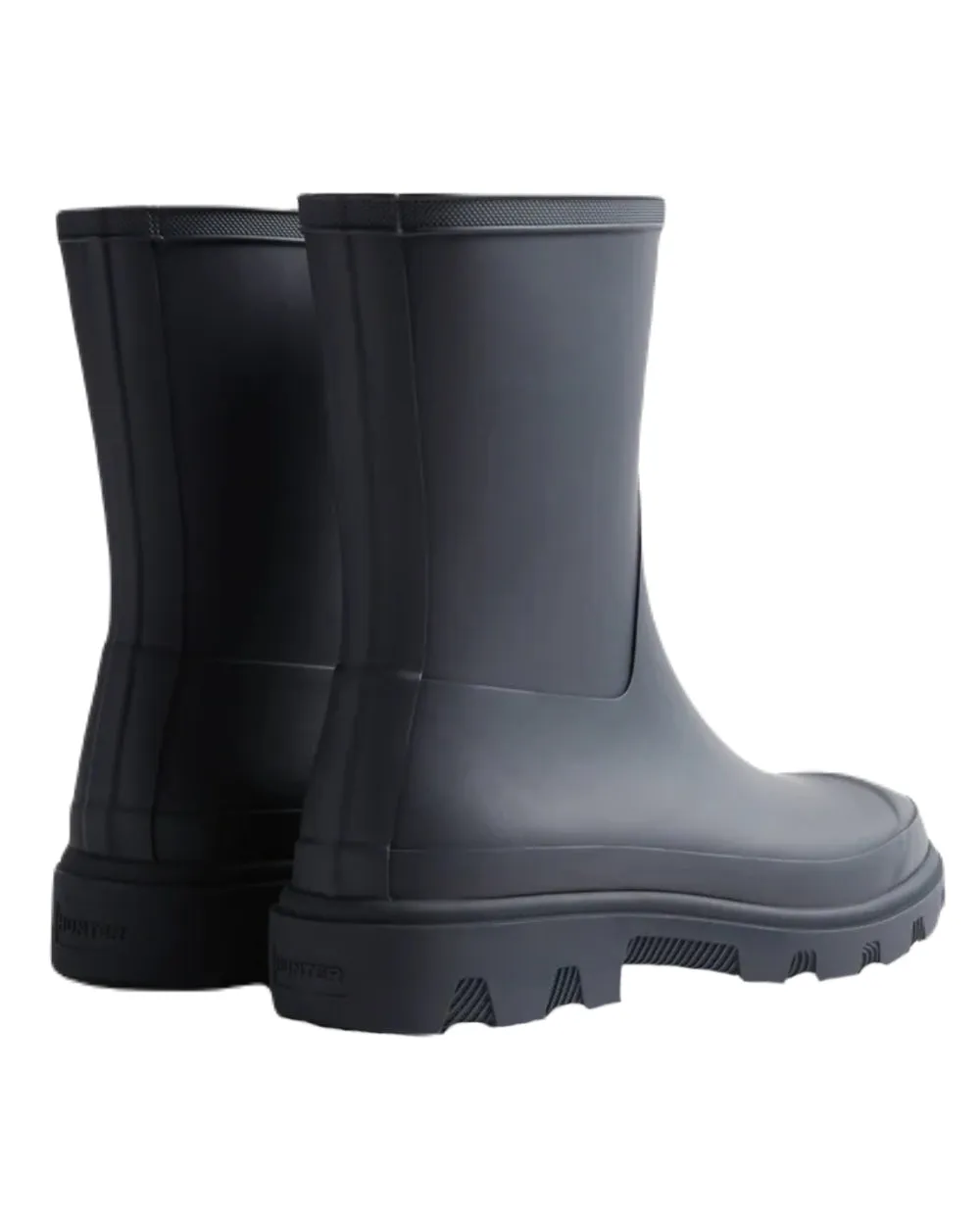 Bottes de pluie courtes Hunter pour femmes - Modèle Downpour
