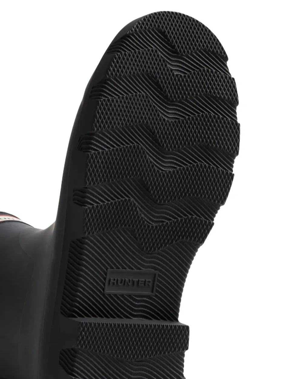 Bottes de pluie courtes Hunter pour femmes - Modèle Downpour