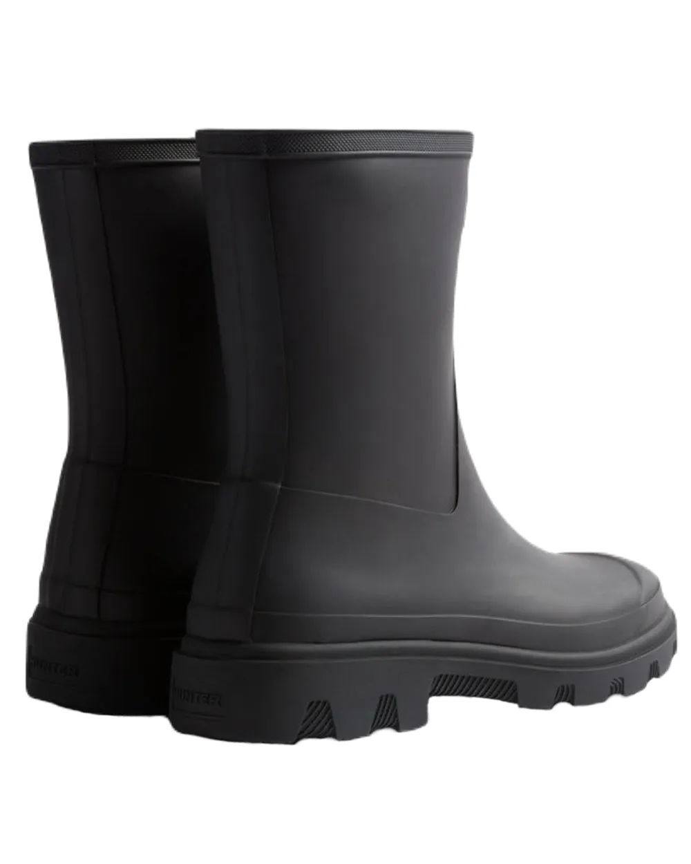 Bottes de pluie courtes Hunter pour femmes - Modèle Downpour
